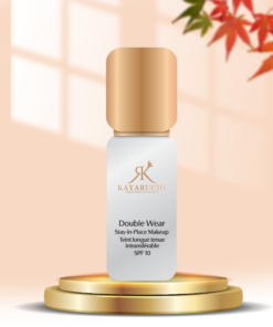Kaya Ruchi Double Wear Stay-in-Place Makeup – SPF 10