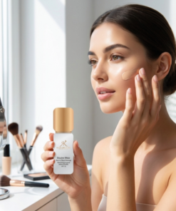 Alternative view of Kaya Ruchi Double Wear Stay-in-Place Makeup – SPF 10