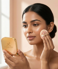 Alternative view of Kaya Ruchi Stay-in-Place Matte Powder Foundation – SPF 10 / Moisture SPF 30
