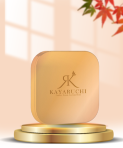 Kaya Ruchi Stay-in-Place Matte Powder Foundation β SPF 10 / Moisture SPF 30